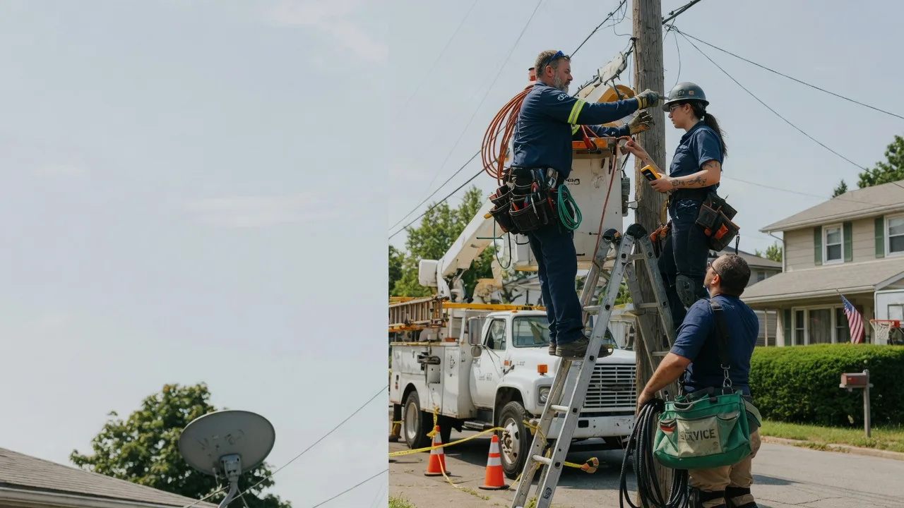 Electrical Repair in Hammon, OK near me